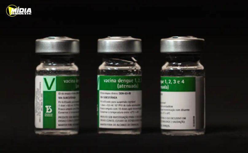 Vacina da dengue do Butantan começa a ser aplicada dia 17