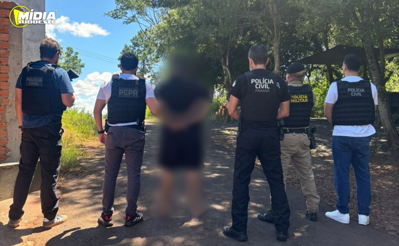 Homem com histórico no tráfico é capturado após operação integrada