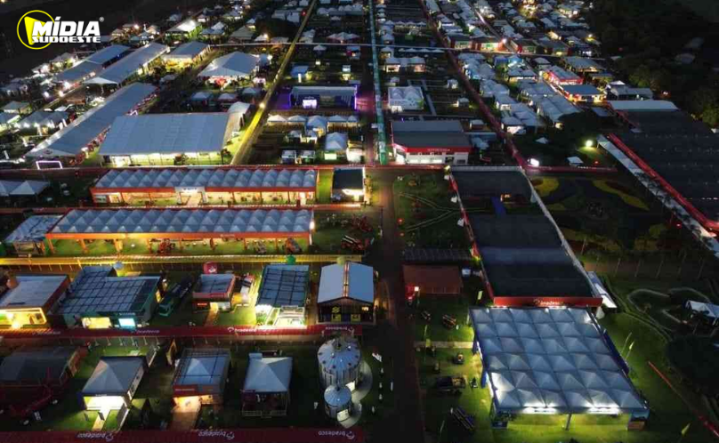 Coopavel acelera os preparativos do 38º Show Rural