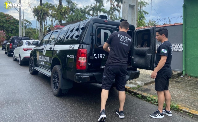 PCPR prende homem por receptação e recupera celular roubado