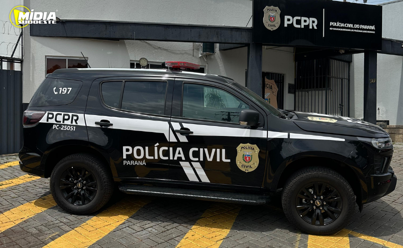 Homem é preso em Dois Vizinhos por suspeita de estelionato