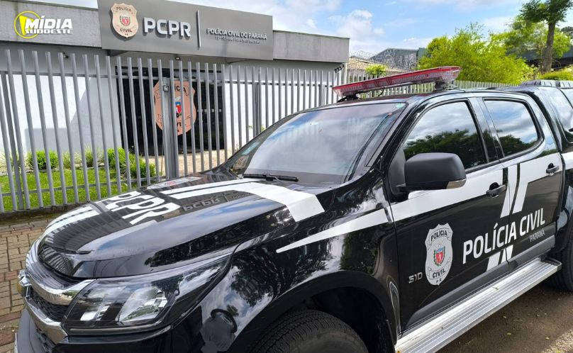 Francisco Beltrão: suspeito de homicídio se apresenta a polícia