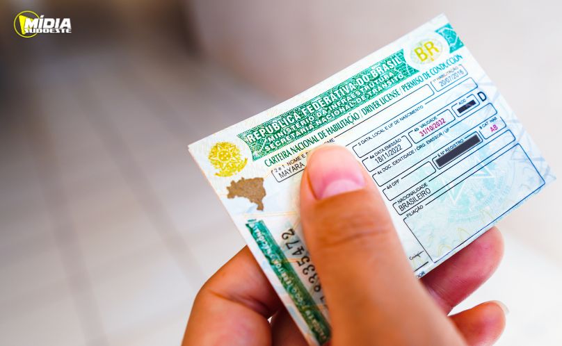 Governo anuncia renovação automática da CNH para bons motoristas