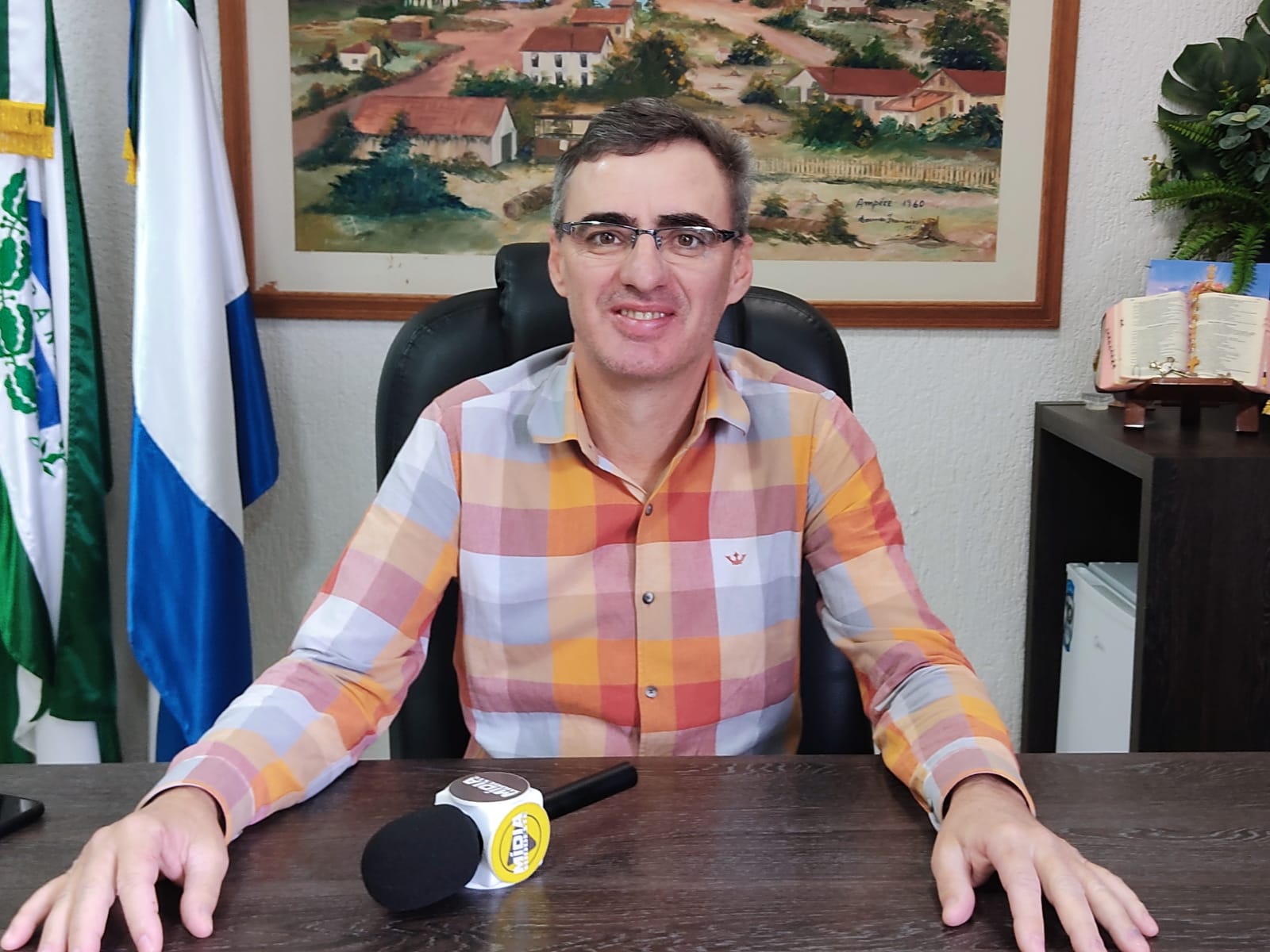 Ampére: Palestra sobre Prevenção ao Suicídio reúne especialista da Marinha do Brasil