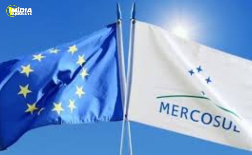 Acordo Mercosul/UE é aprovado após 25 anos