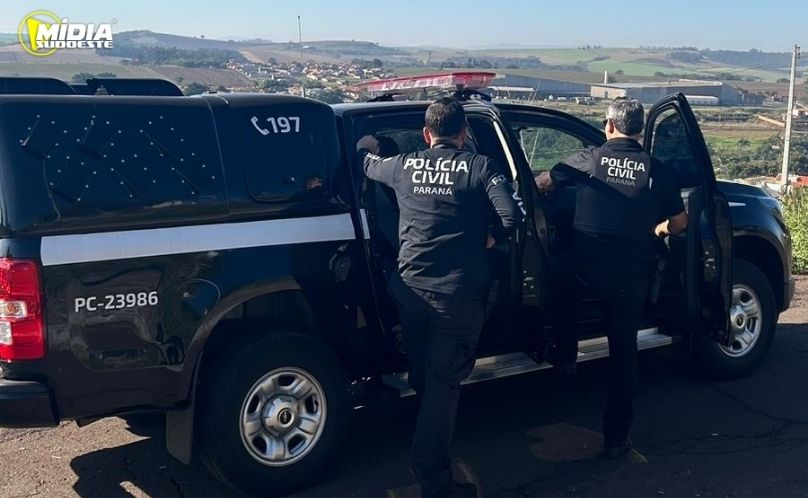 Polícia Civil prende homem investigado por roubo majorado