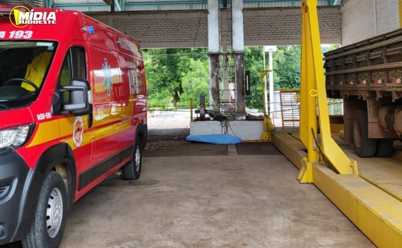 Trabalhador morre após queda de telhado durante serviço