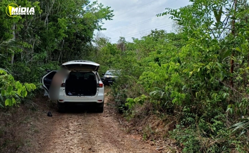São Luís: PRF resgata casal sequestrado na BR-135