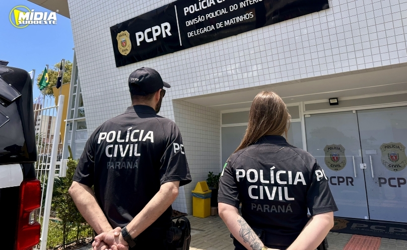 PCPR prende homem por não pagamento de pensão alimentícia