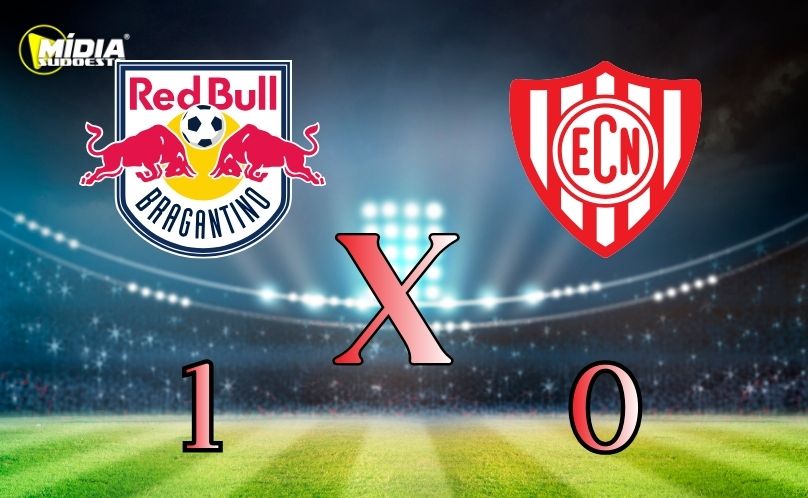 Bragantino vence o Noroeste e estreia com vitória no Paulistão