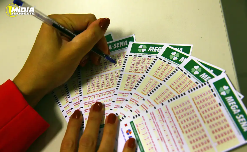 Mega-Sena sorteia nesta terça-feira prêmio acumulado em R$ 20 milhões