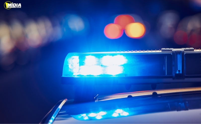 Motocicleta adulterada é apreendida durante operação