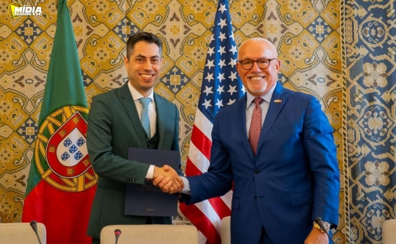 A NASA dá as boas-vindas a Portugal como o 60º signatário dos Acordos Artemis