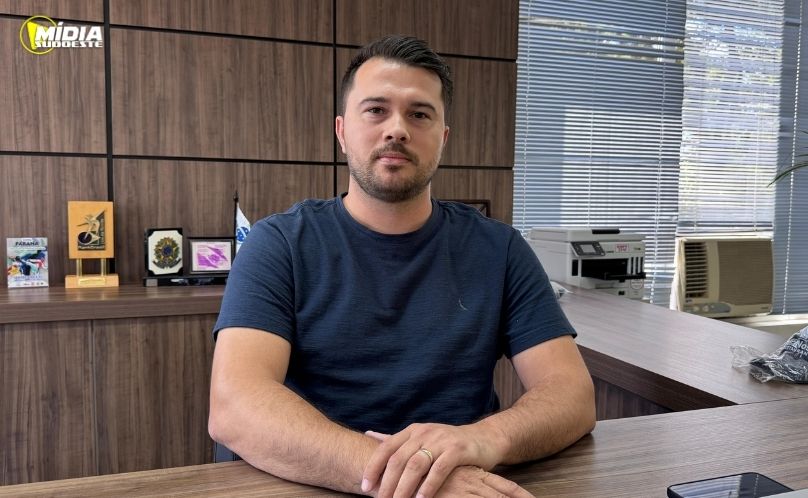 Município de São João tem novo Delegado