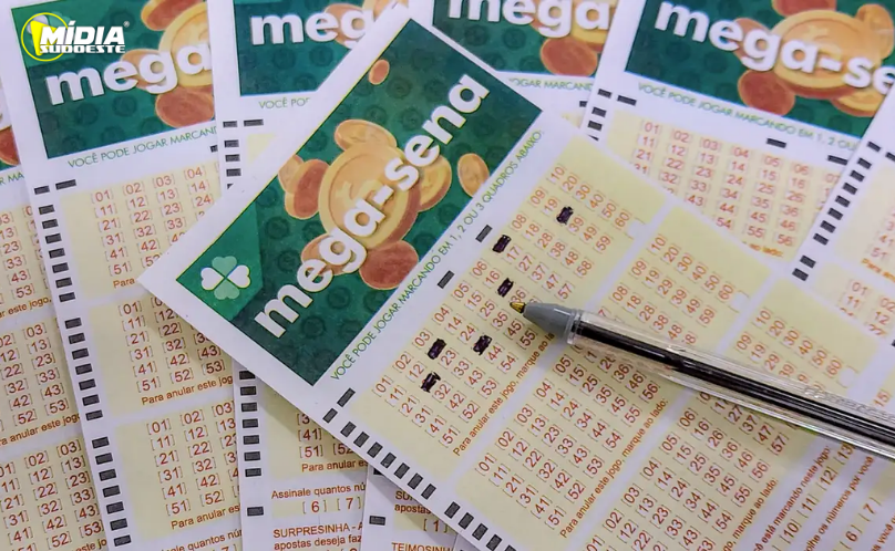 Mega-Sena não tem ganhador; prêmio acumula para R$ 41 milhões