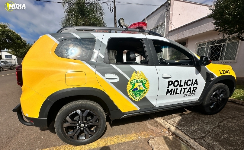 Polícia apreende carga de peixes contrabandeados