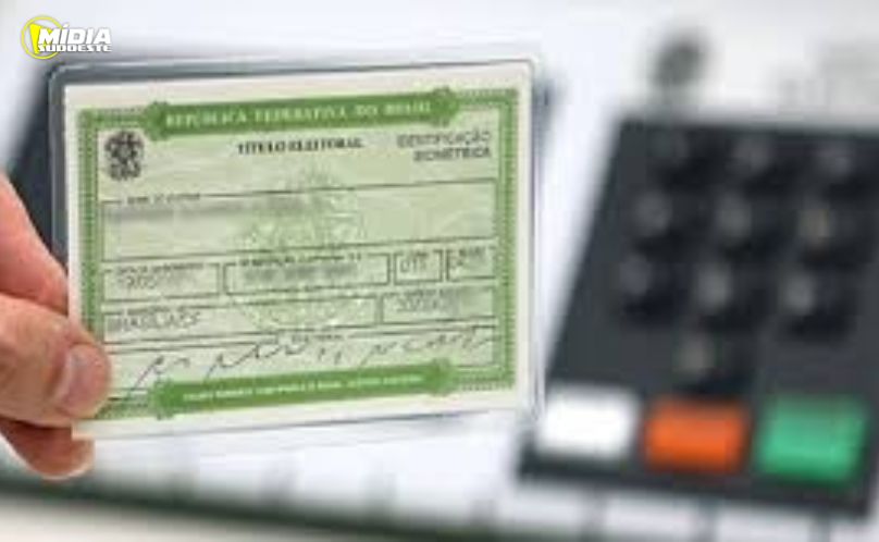 Eleitoras e eleitores têm até 6 de maio para regularizar o Título