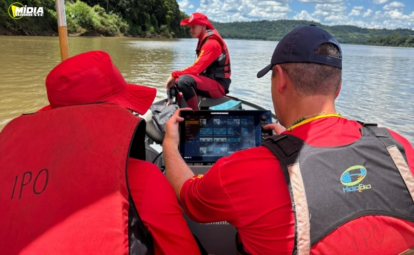 Corpo de jovem que desapareceu no Rio Uruguai é encontrado