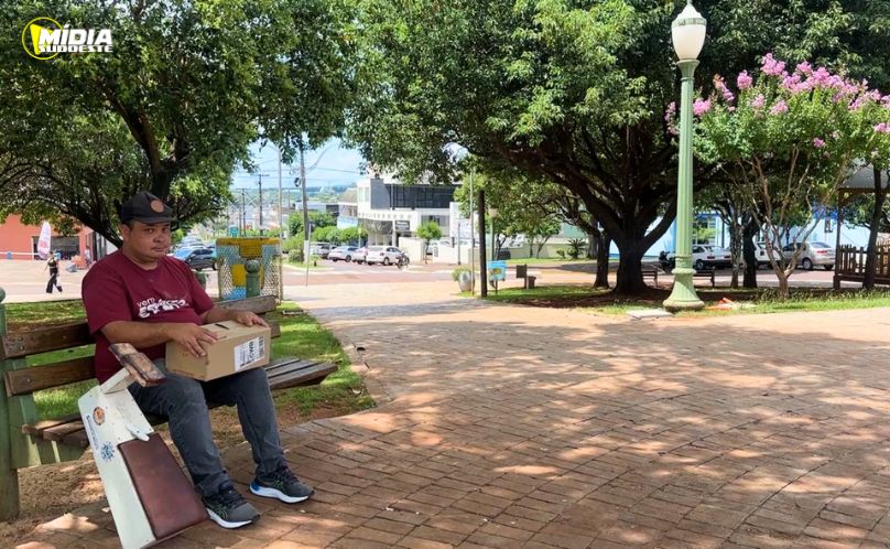 Valdecir de Borba e o amor por uma profissão que não se apaga