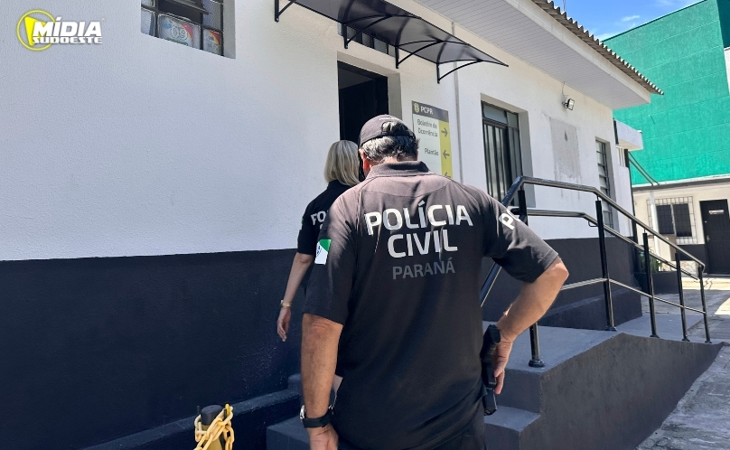 PCPR e PCSC prendem foragido por estupro de vulnerável