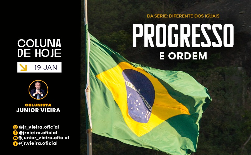 Progresso antes da ordem