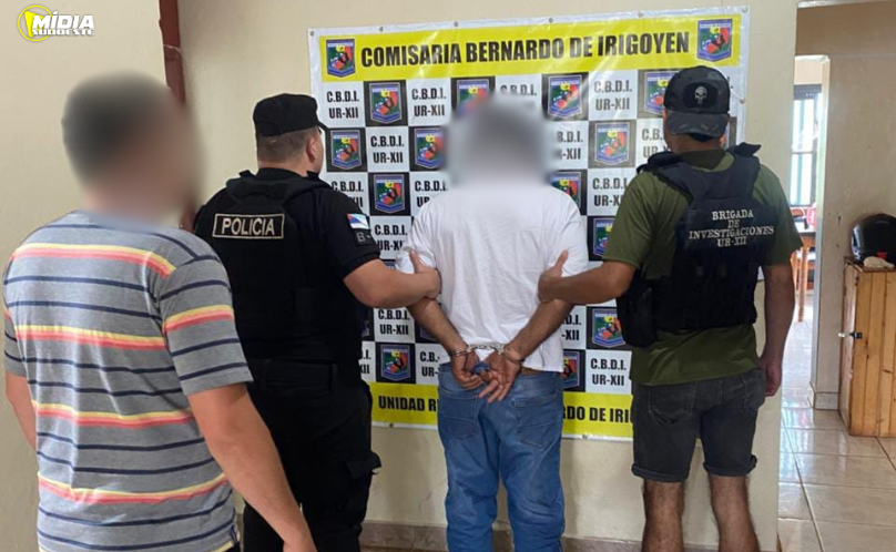 Detienen a un tercer implicado tras procedimiento policial en Bernardo de Irigoyen