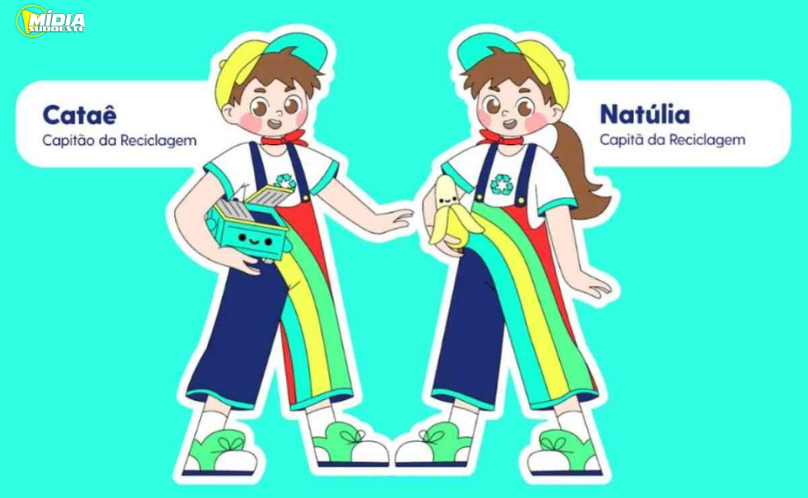 Show Rural investe em gestão de 300 toneladas de resíduos