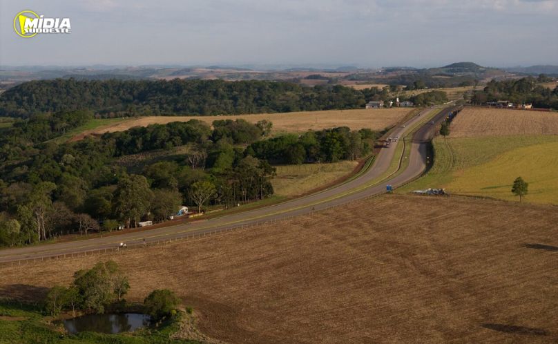 BR-163 e 277: EPR segue cronograma de intervenções noturnas