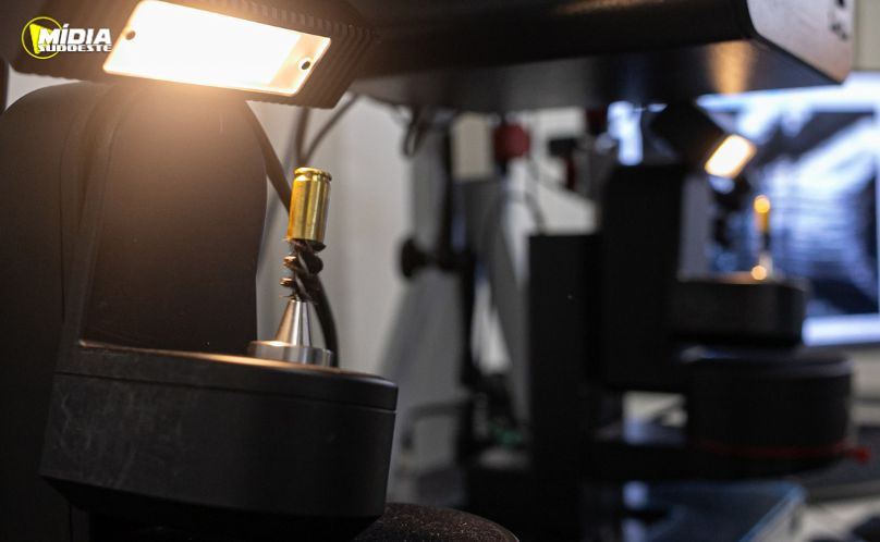 PCIPR: balística conecta homicídios distintos