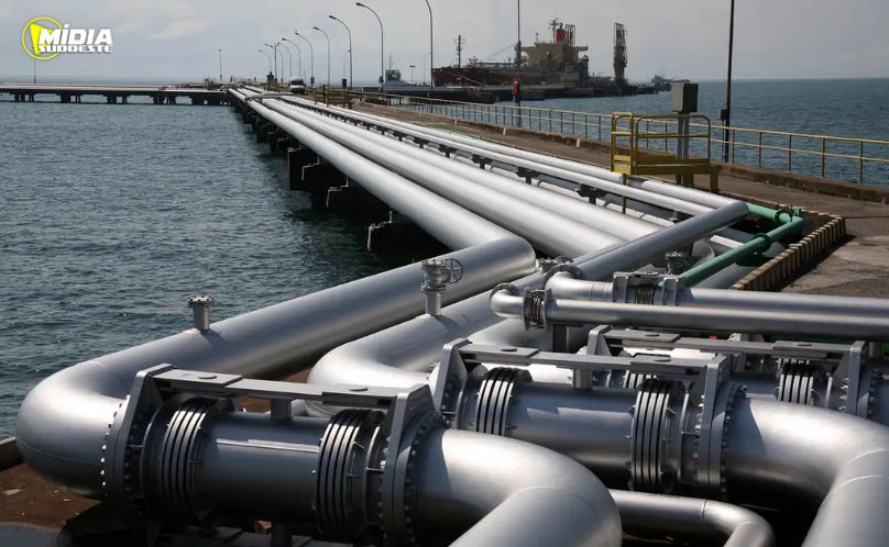 Petrobras triplica transporte GLP