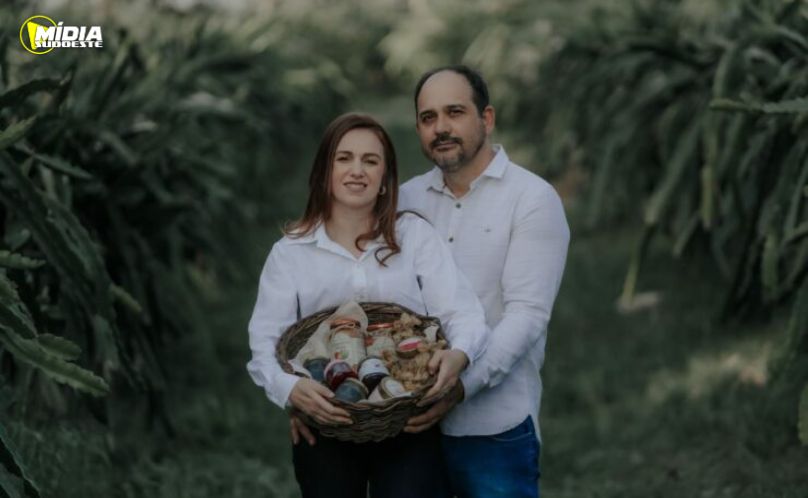 Bela Vista da Caroba: Raquel Doneda transforma safra em renda