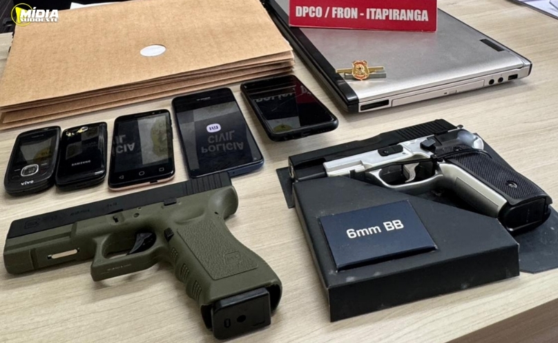 Polícia Civil apreende mulher que se passava por autoridade judicial