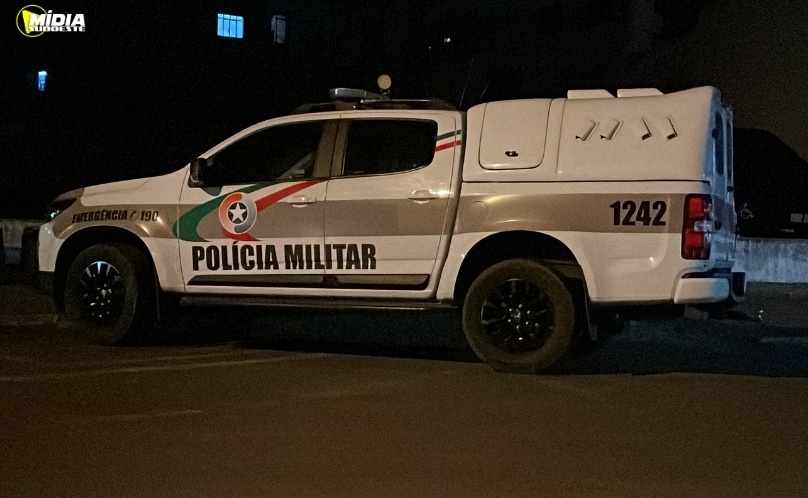 Homem é preso no centro por mandado relacionado à violência doméstica