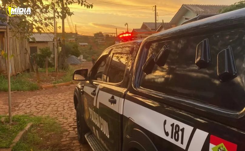 Homem é preso por violência doméstica em Abelardo Luz