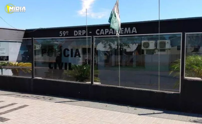 Capanema: Patrulha Rural localiza e prende homem