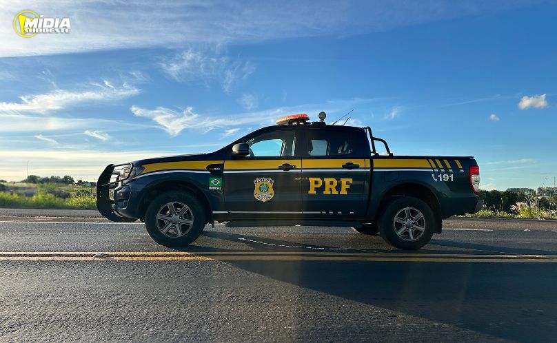 Duas pessoas gravemente feridas em acidente na BR-369