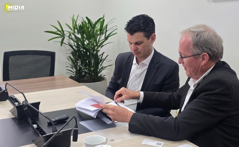 Copel e Ocepar alinham estratégias para atender demandas de cooperativas por energia