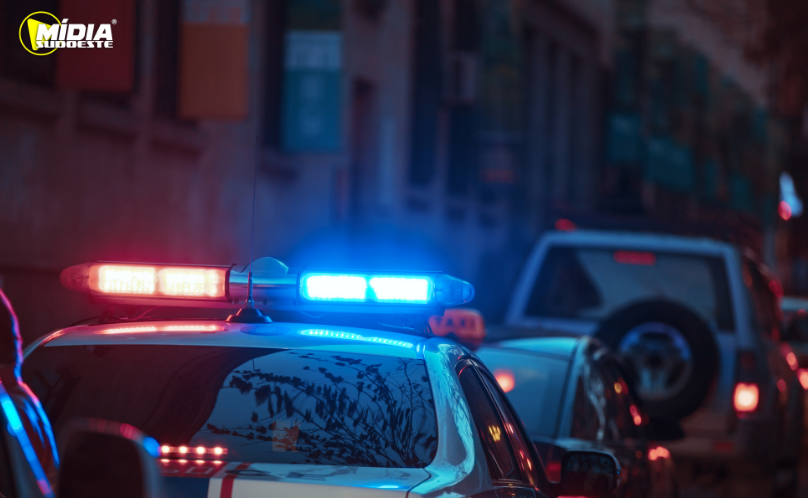 Homem com mandado de prisão por tráfico é preso em Dois Vizinhos