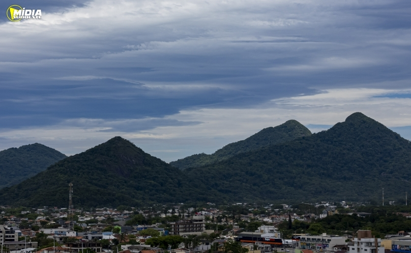 Diferença de temperaturas marca o Paraná neste fim de semana
