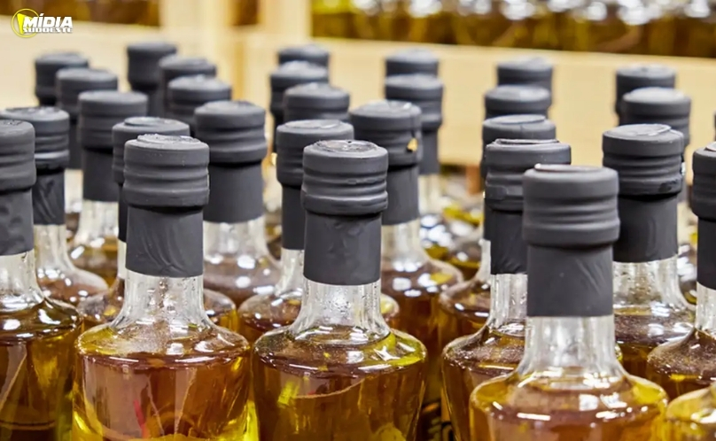 Anvisa proíbe venda de azeite e suspende doce de leite e sal grosso