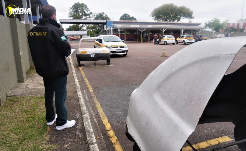 Paraná enviará projeto de lei para reduzir custo da CNH