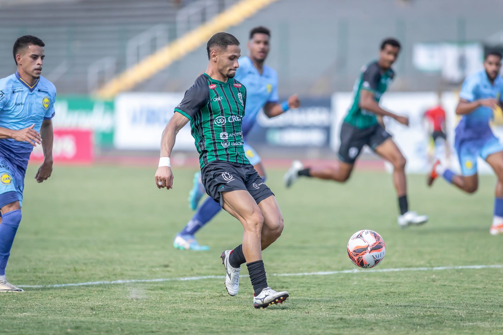 Mesmo com vitória, Maringá FC fica fora das quartas de final do Paranaense