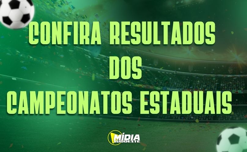 Rodadas dos Estaduais leva emoção a 24 estados do Brasil