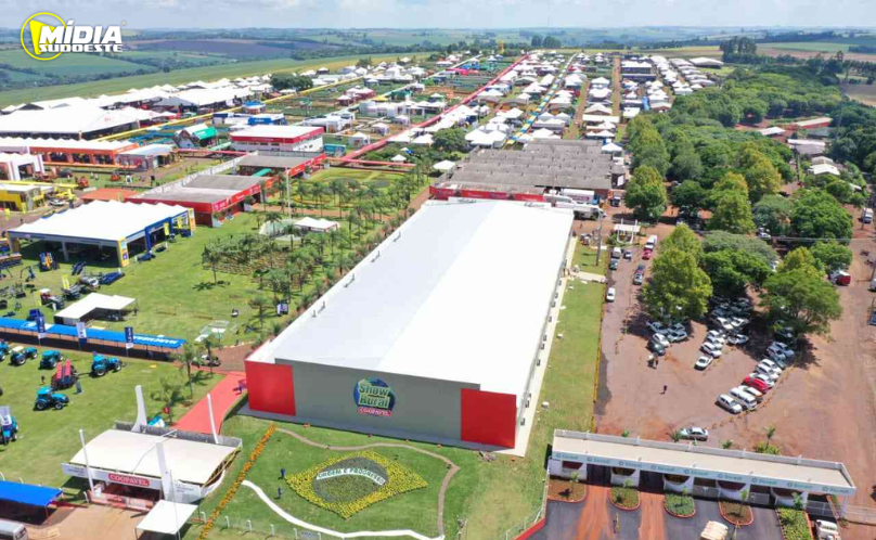 Show Rural Digital projeta o futuro do agronegócio 