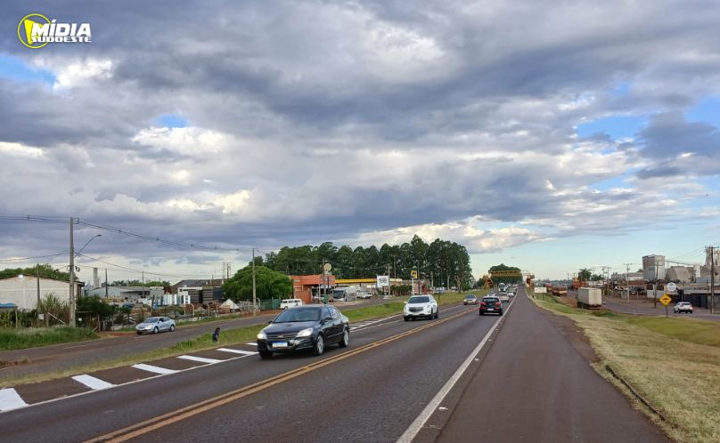 EPR Iguaçu inicia cronograma de obras noturnas na BR-277