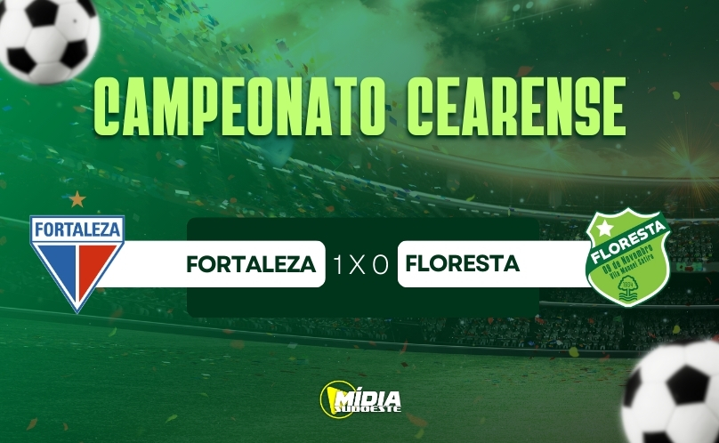 Fortaleza estreia com vitória no Campeonato Cearense