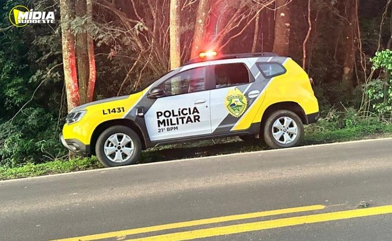 Confusão em via pública termina com registro de ameaça