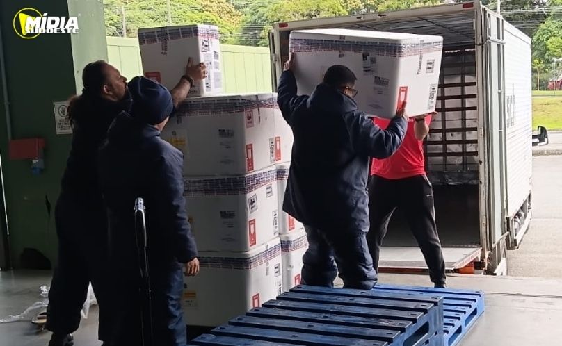 Paraná vai ofertar novo medicamento para prevenir vírus sincicial em bebês