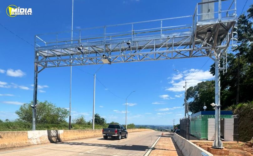 EPR Iguaçu inicia ações educativas sobre o funcionamento do Pedágio Eletrônico