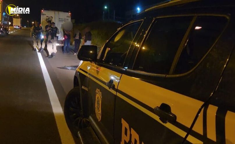 Ciclista morre em acidente na BR-369